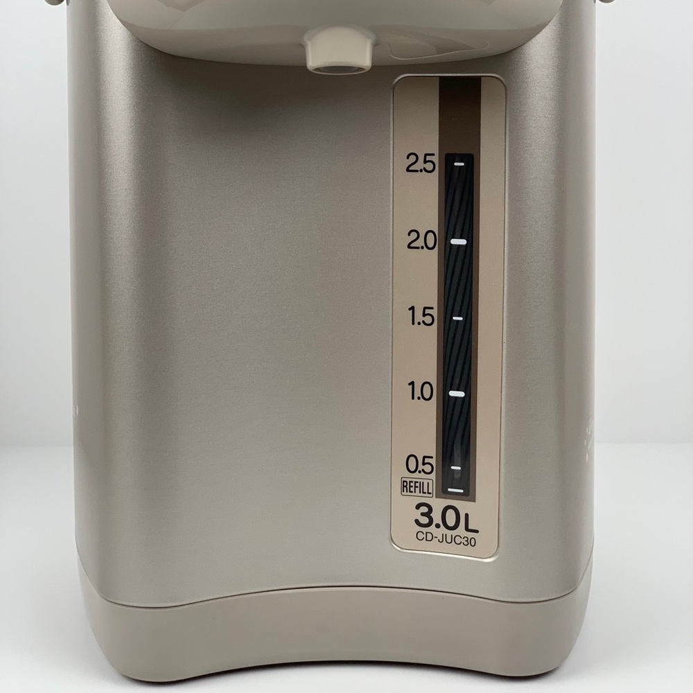 Like New-Zojirushi CD-JUC 3L Water Boiler and Dispenser - Picture 6 of 16